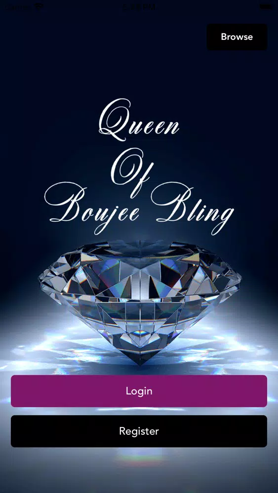 Скриншоты Queen Of Boujee Bling