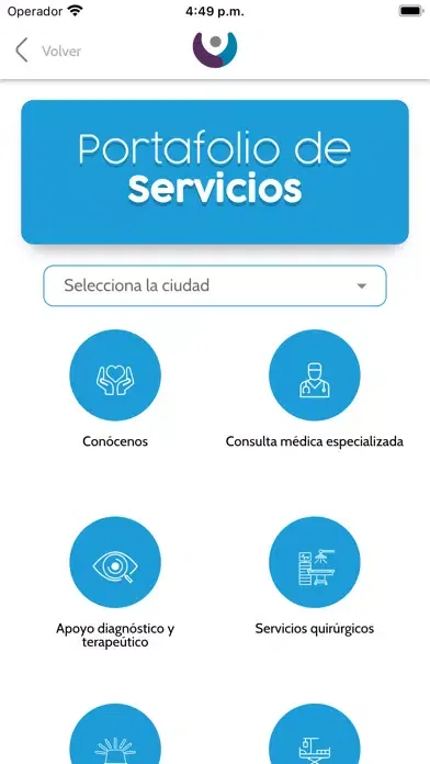 Скриншоты San Rafael Contigo