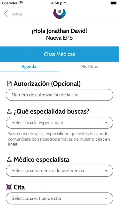 Скриншоты San Rafael Contigo