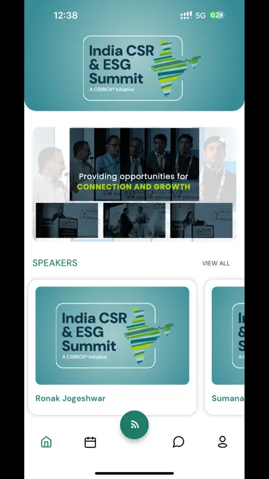 India CSR & ESG Summit سکرین شاٹس