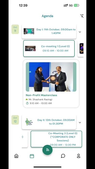 India CSR & ESG Summit سکرین شاٹس