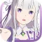 Re:ZEROVREmilia Lying together