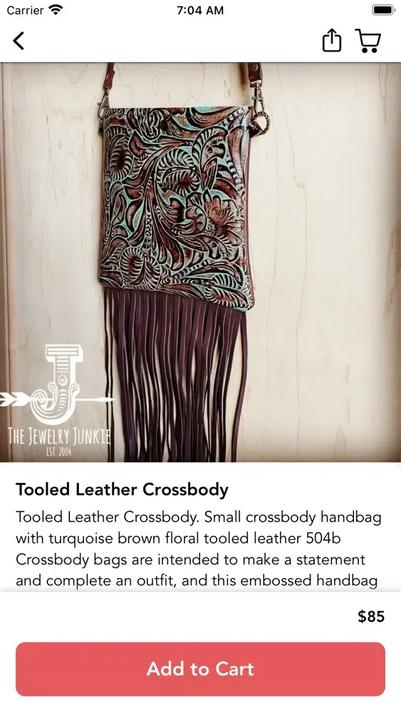 Rusted Roots Clothing Company Screenshots