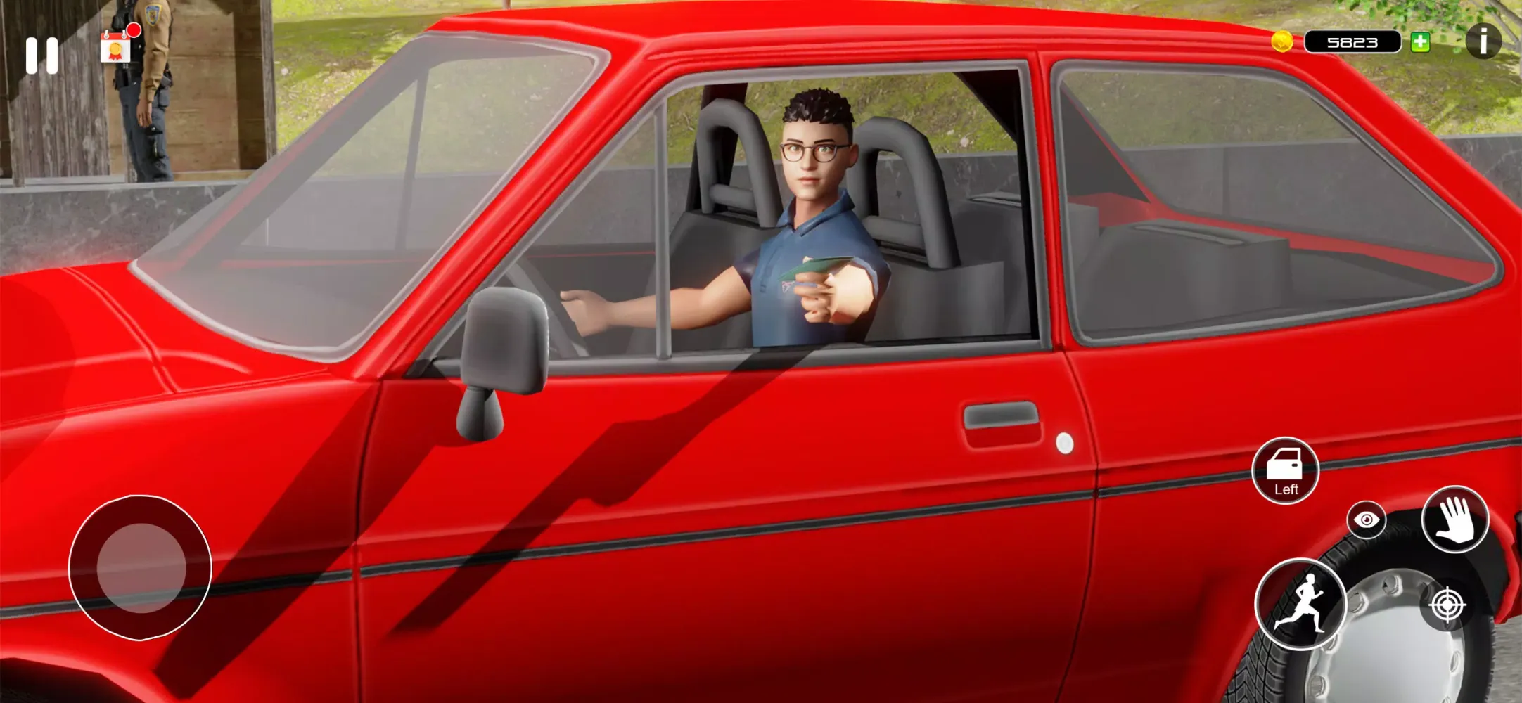 US Police Patrol Cop Simulator 스크린샷