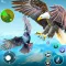 Real Eagle Simulator Bird Sim