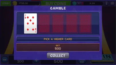 Epic Egyptian casino スクリーンショット