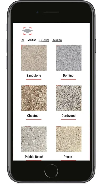 Ảnh chụp màn hình của Floor Visualizer