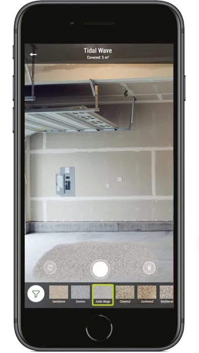 Ảnh chụp màn hình của Floor Visualizer