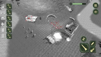 Military Gunship Air Strike 3D应用截图