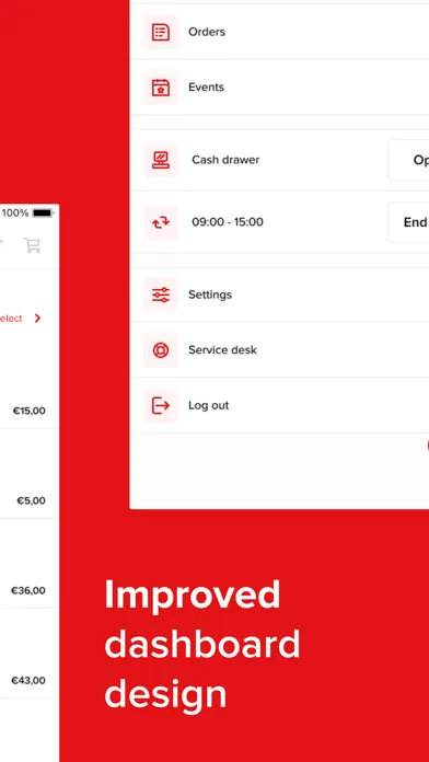 Capturas de tela do Host App by City Sightseeing