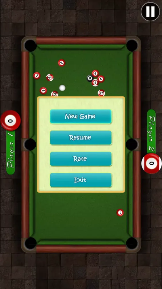 Capturas de pantalla de Pocket 8 Pool Ball