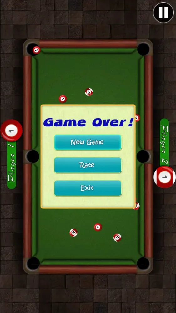 Capturas de pantalla de Pocket 8 Pool Ball