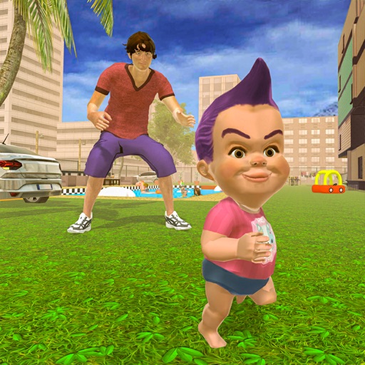 Prankster Daddy Hide and Seek Prankster Daddy Hide and Seek
