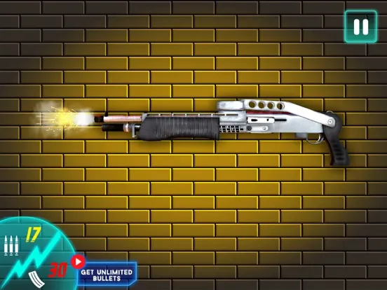 Скриншоты Realistic Gun Sounds Master 3D iPad 