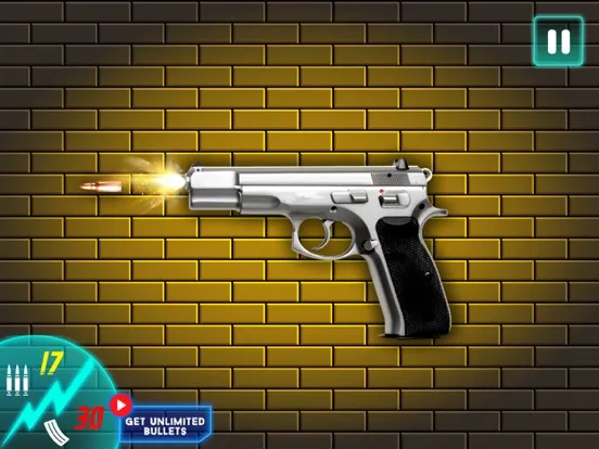 Скриншоты Realistic Gun Sounds Master 3D iPad 