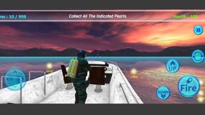 Scuba Diver Underwater Rescue Screenshots