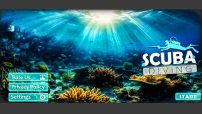 Scuba Diver Underwater Rescue Screenshots