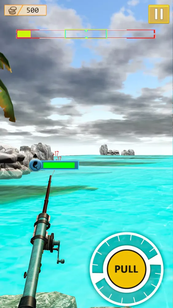 Sport Fishing Simulator Game Screenshots