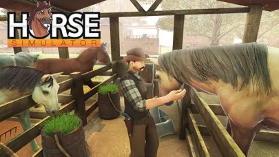 Star Horse Stable Simulator স্ক্রিনশট