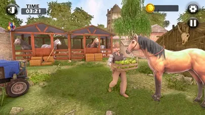 Star Horse Stable Simulator স্ক্রিনশট