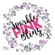 Sparkle PINK Bling Sparkle PINK Bling