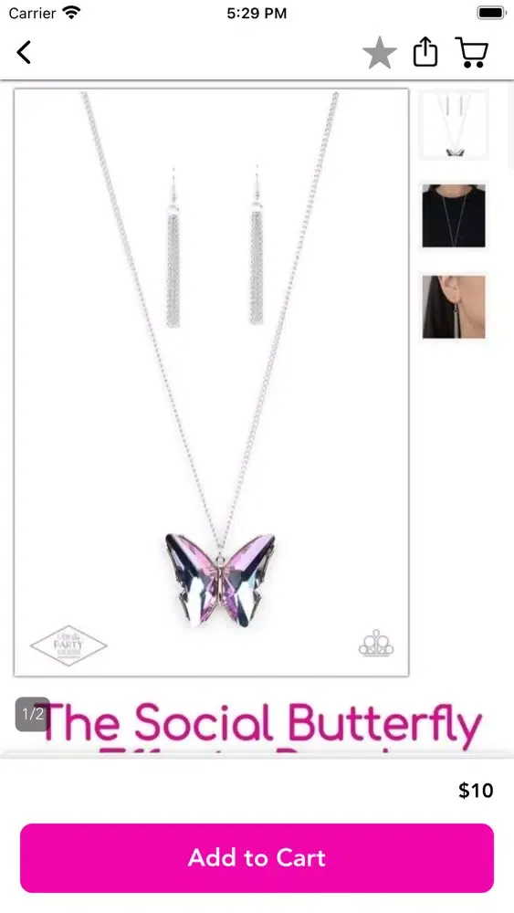 Capturas de tela do Sparkle PINK Bling