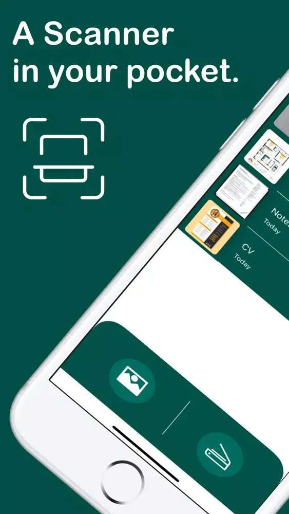 CS Scanner : PDF Converter スクリーンショット