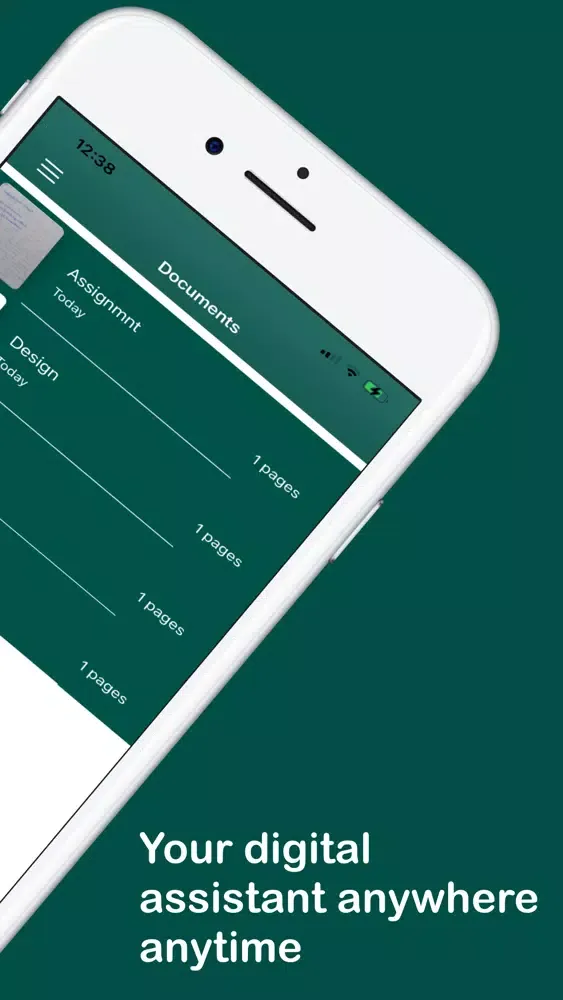 CS Scanner : PDF Converter スクリーンショット
