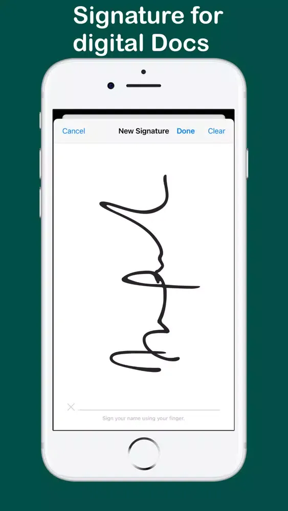 CS Scanner : PDF Converter スクリーンショット