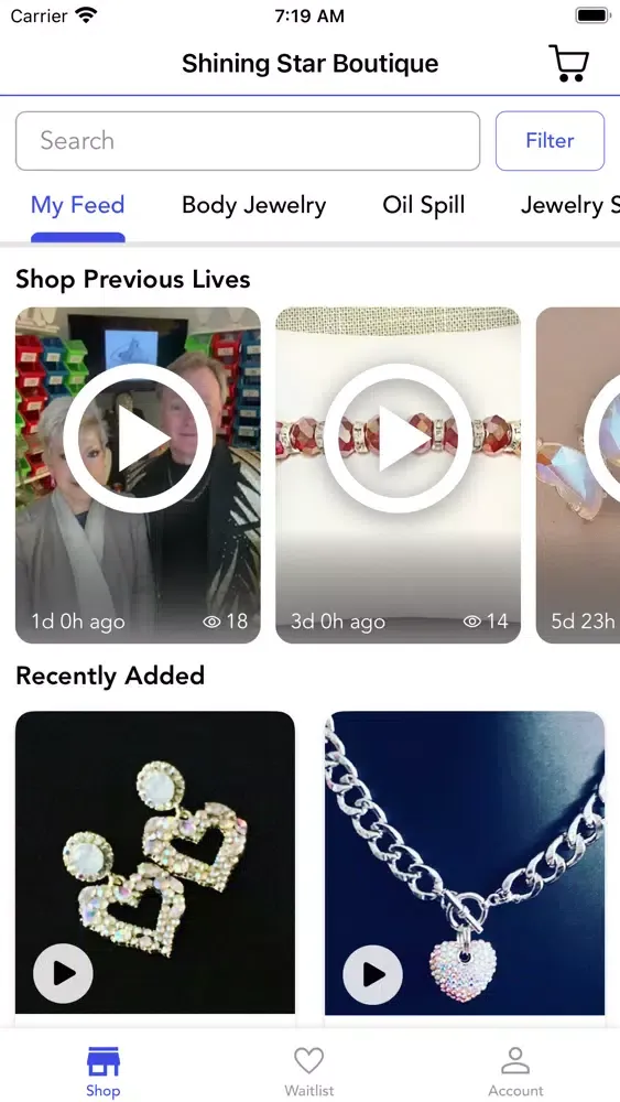 Скриншоты Shining Star Boutique