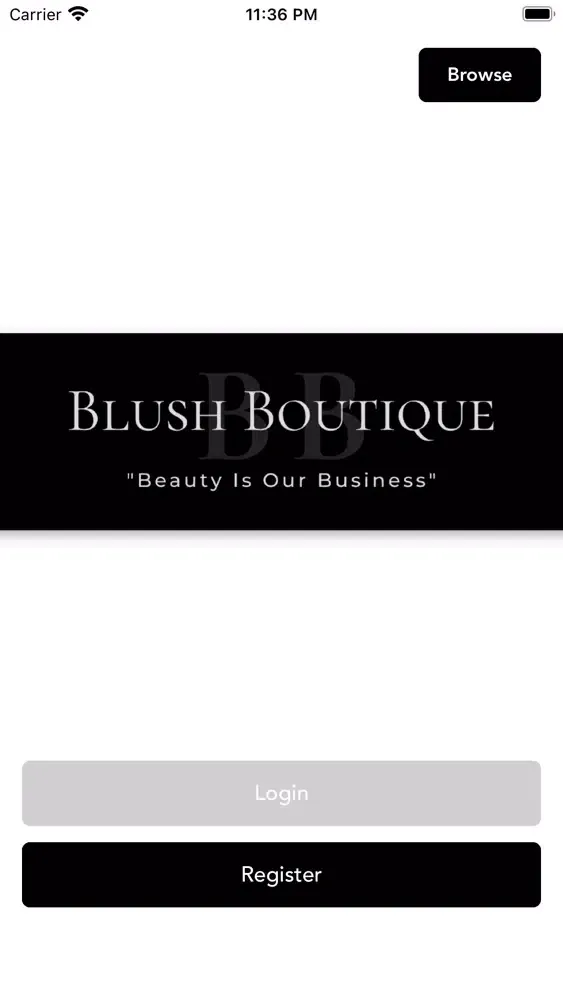 Shop Blush Boutique應用截圖