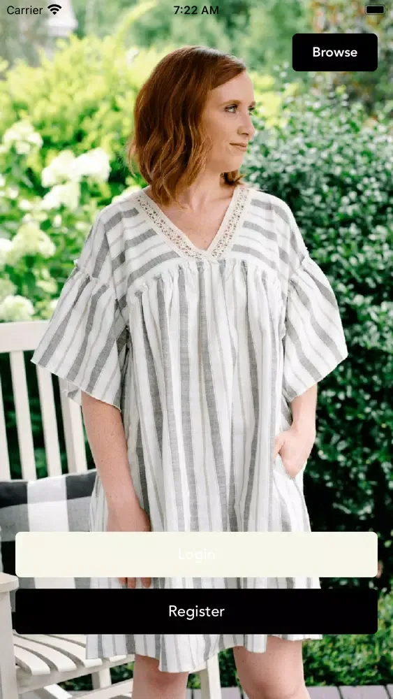 Screenshot di McKinley Reid Boutique