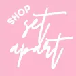 SHOP SET APART SHOP SET APART