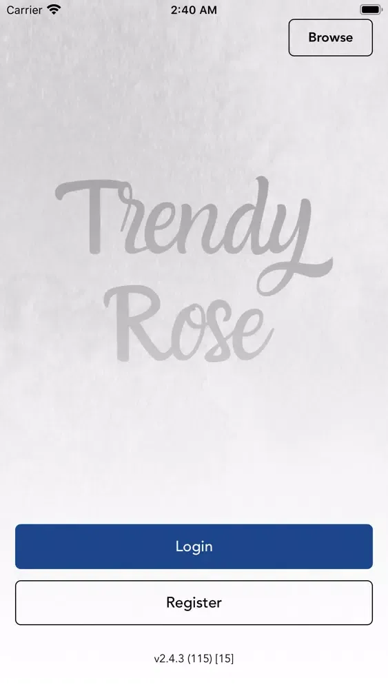 Trendy Rose应用截图