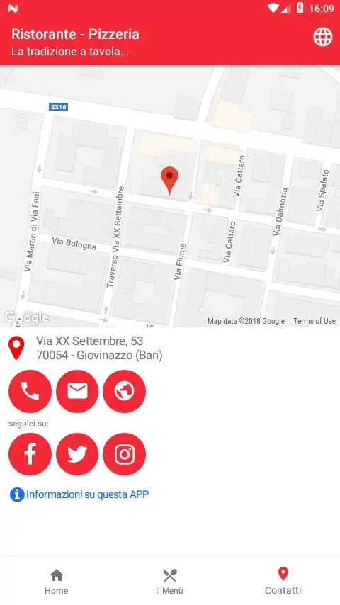 Screenshot di My Smart Menu