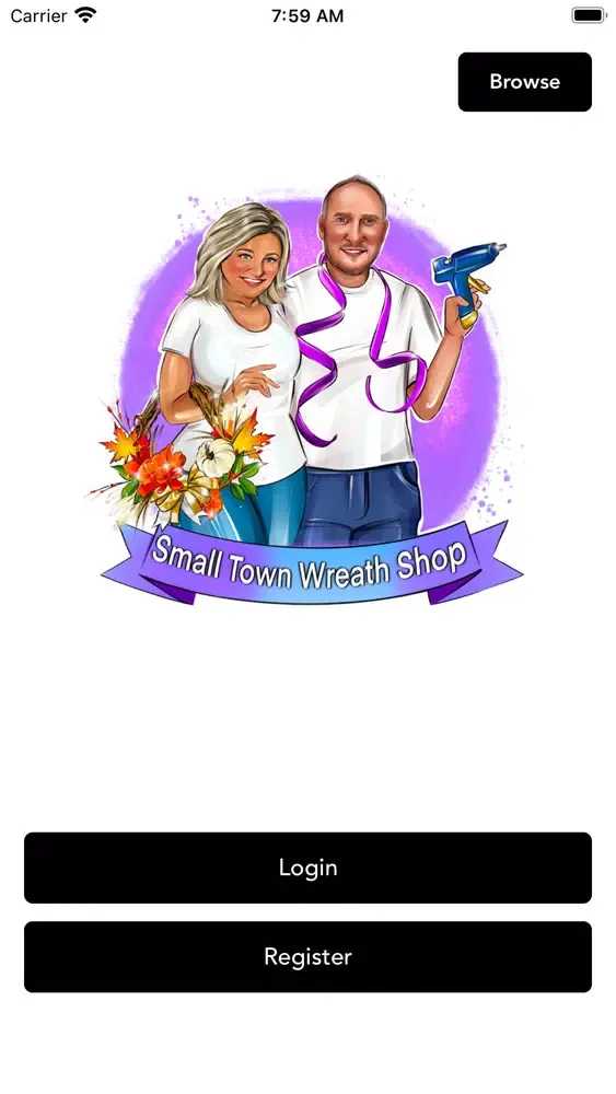 Small Town Wreath Shop Screenshots
