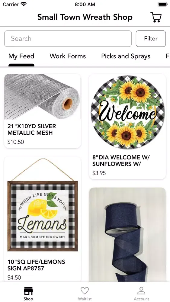 Small Town Wreath Shop Screenshots