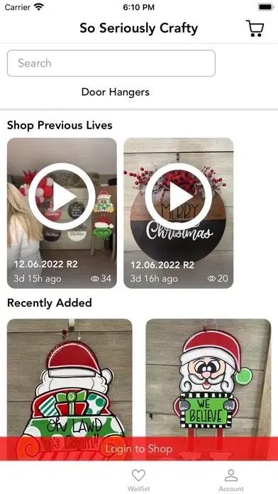 Capturas de pantalla de So Seriously Crafty