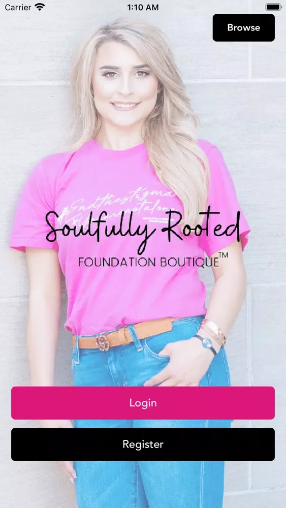 Capturas de tela do Soulfully Rooted Wholesale Cor