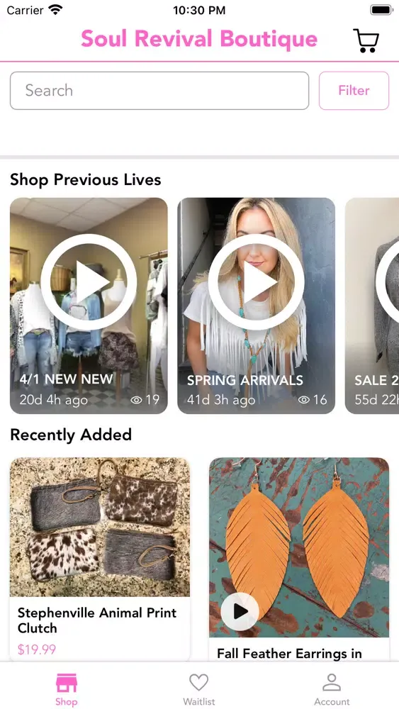 صور Soul Revival Boutique