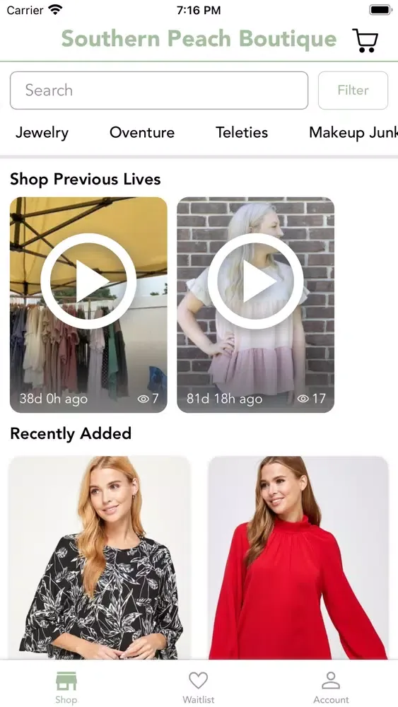 صور Southern Peach Boutique