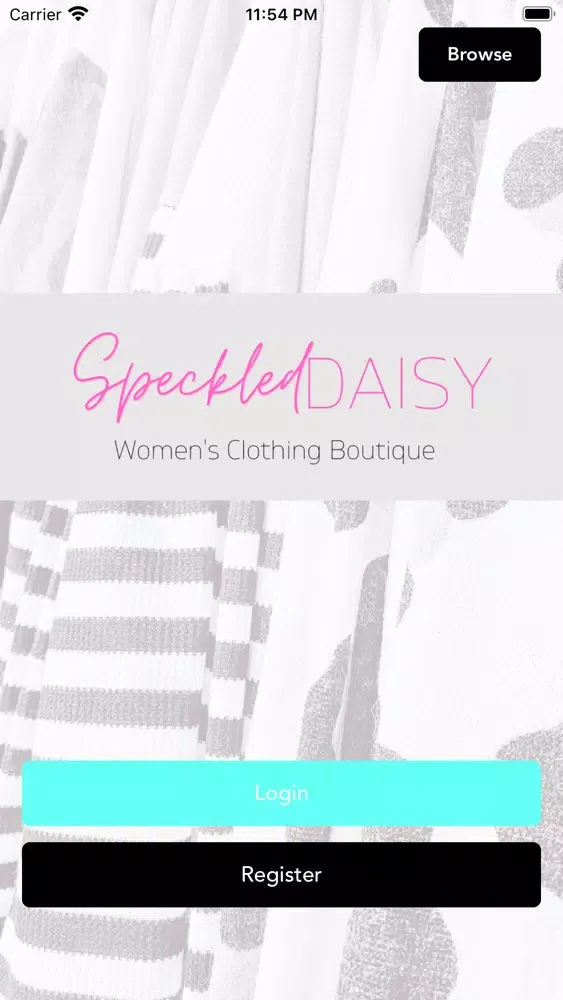Zrzuty ekranu Speckled Daisy