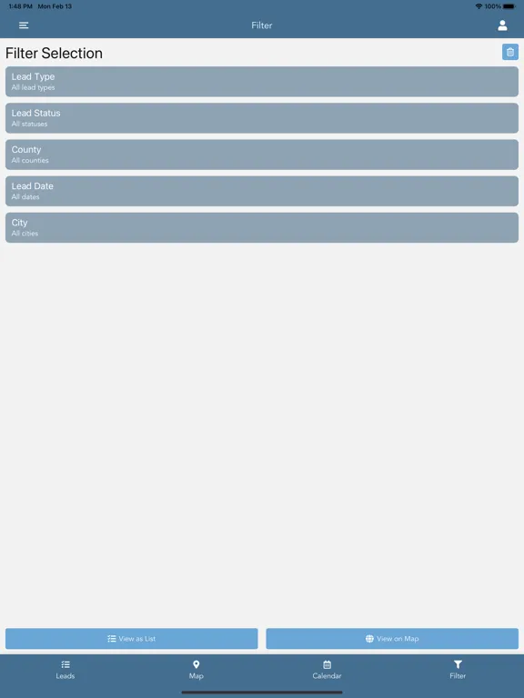 Скриншоты Senior Agent Tools mobile iPad 