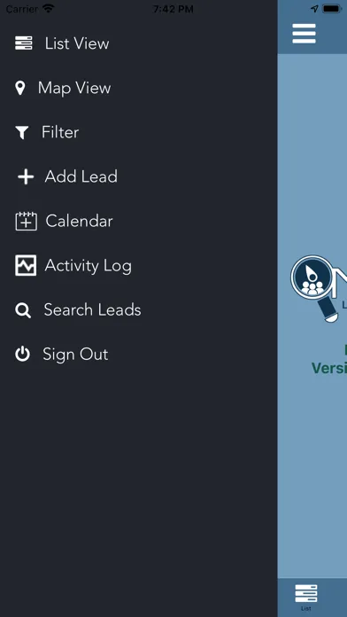 Скриншоты Senior Agent Tools mobile
