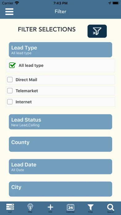 Скриншоты Senior Agent Tools mobile