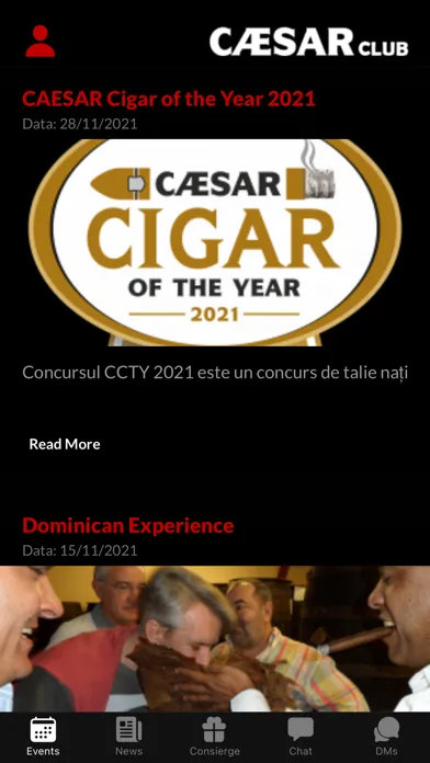 Caesar Club应用截图