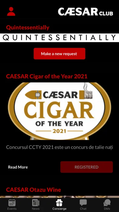 Caesar Club应用截图