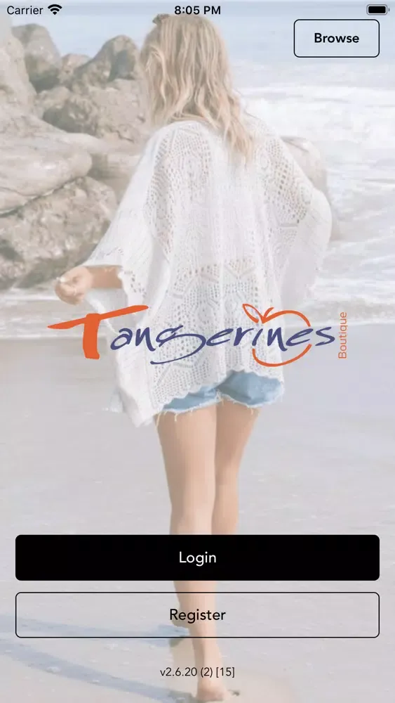 Tangerines Boutique Ekran Görüntüleri