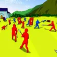 Small StickMan Battle War