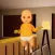 Take care of the child!